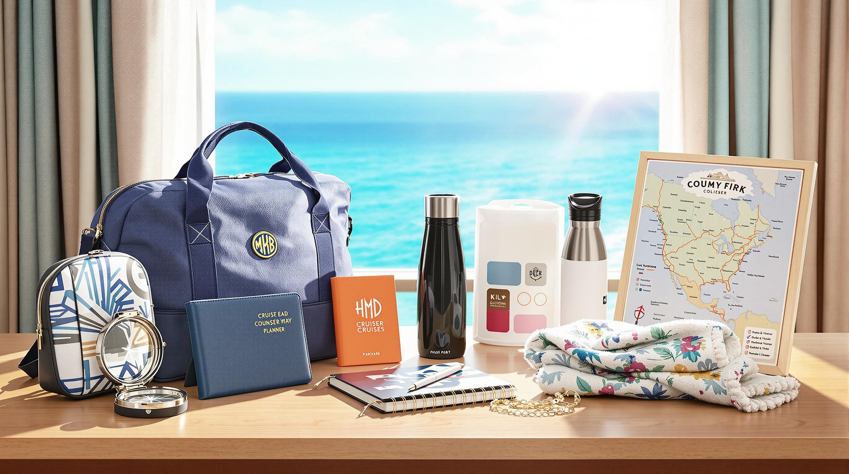 Top 7 Personalized Travel Gifts for Cruises