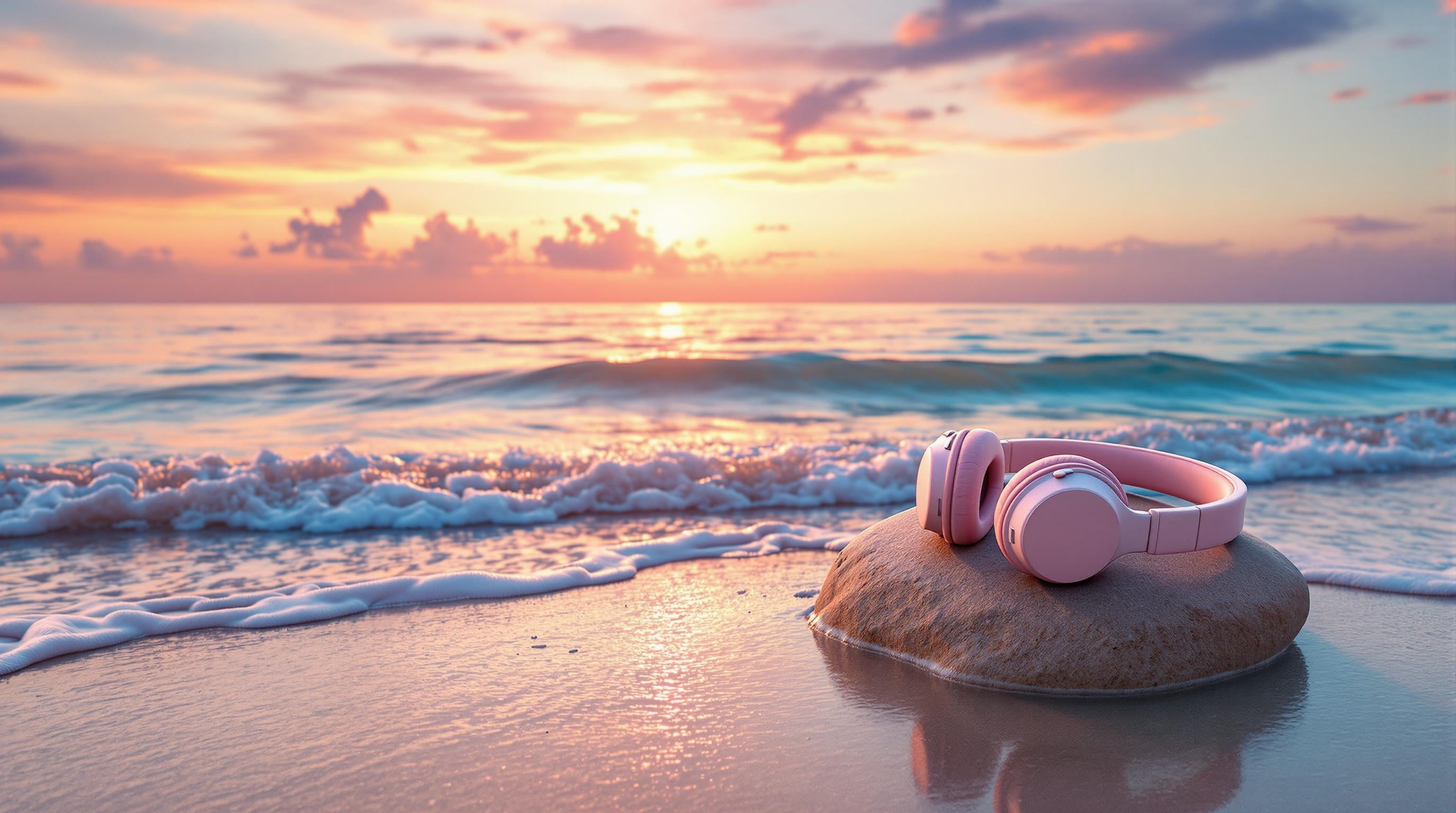 Ocean Sounds for Stress Relief: Science Behind Relaxation