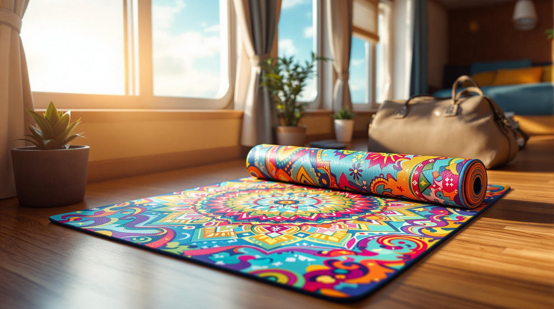7 Best Yoga Mats for Cruise Cabins