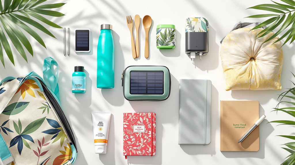 10 Eco-Friendly Travel Accessories for Cruisers