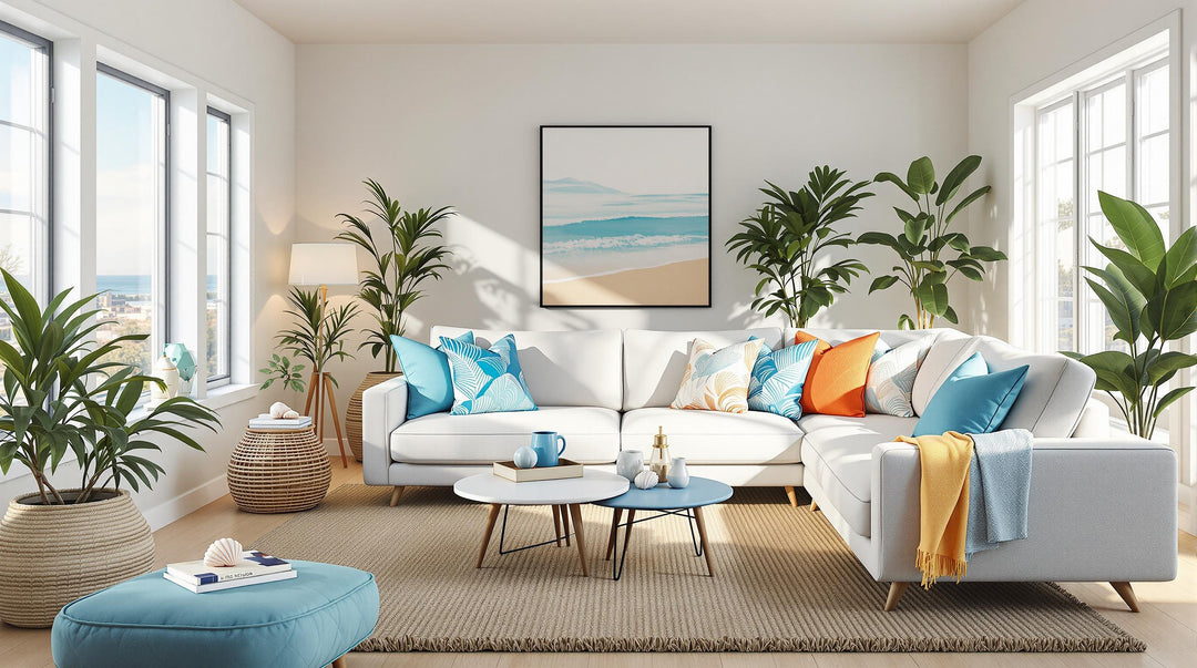 Ultimate Guide to Coastal Decor for Rentals