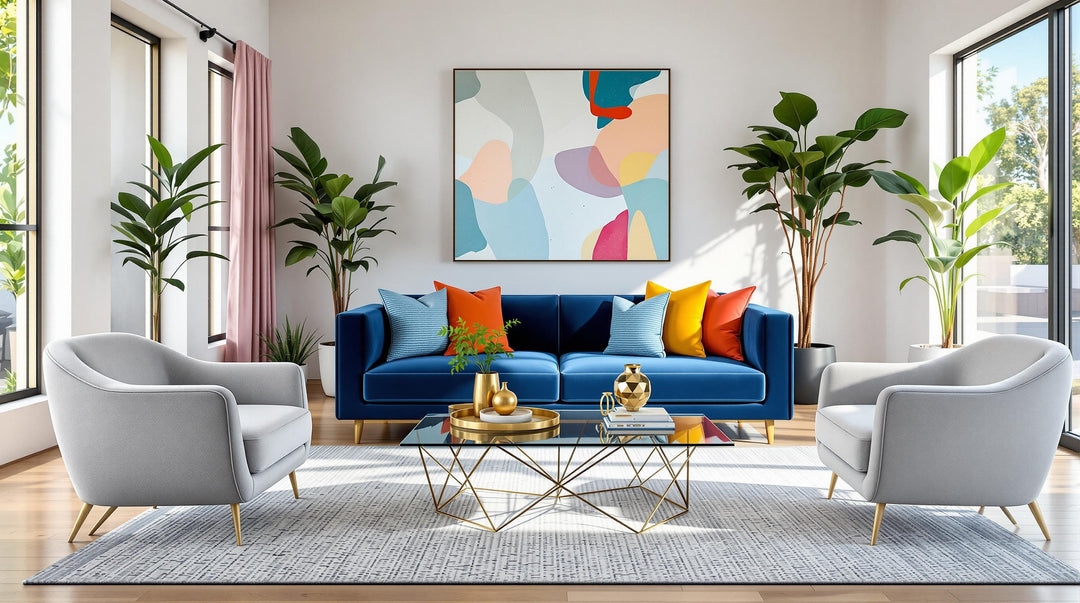 Luxury Furniture Trends for High-End Vacation Rentals