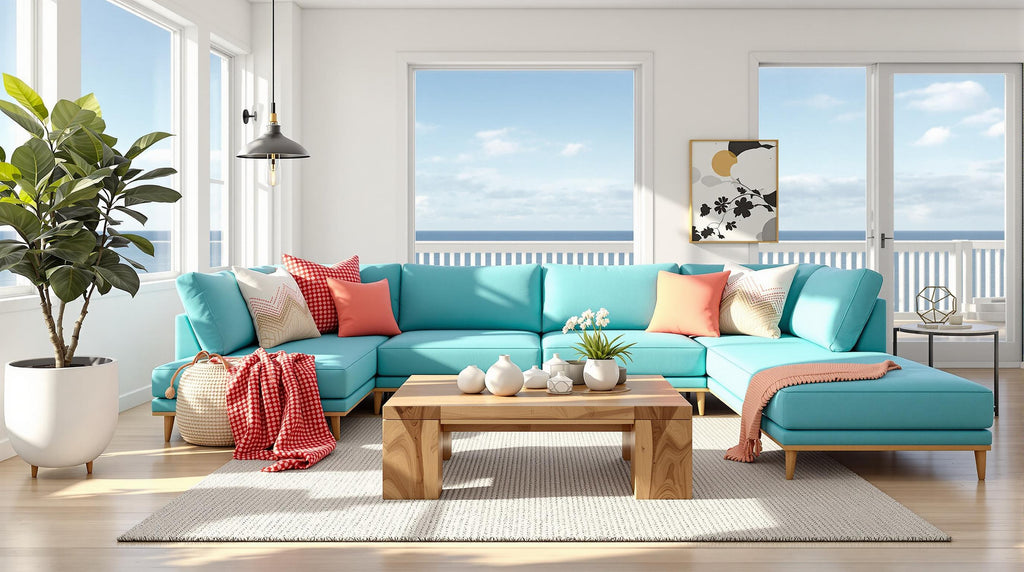I migliori mobili per affitti al mare