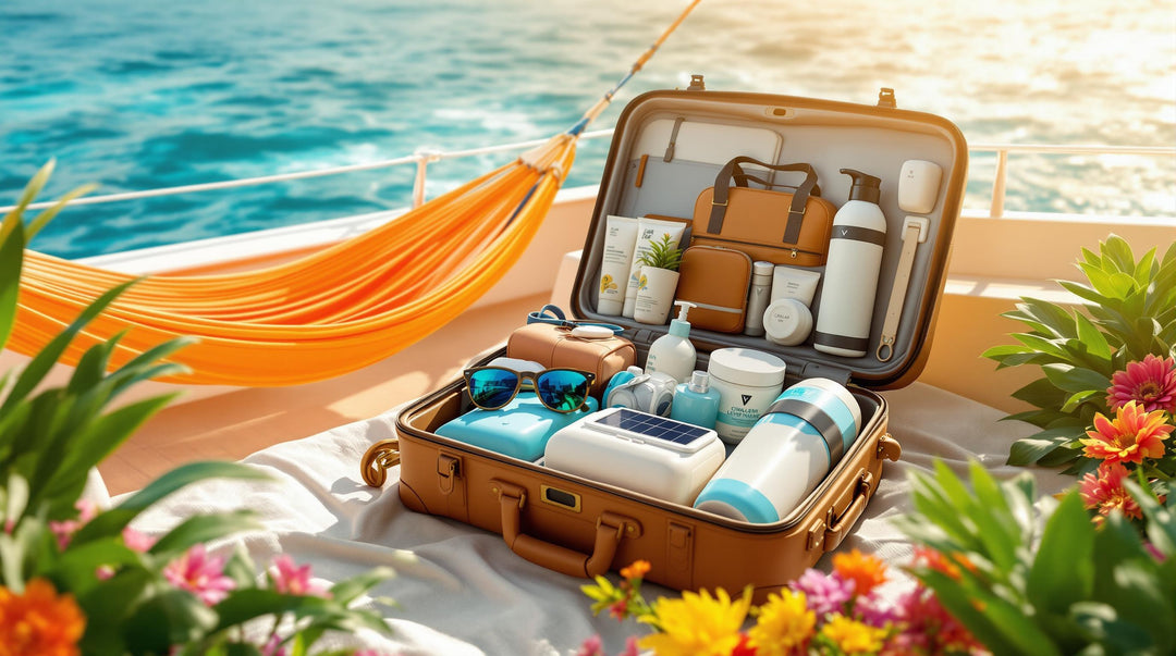 Ultimate Guide to Sustainable Cruise Travel Gear