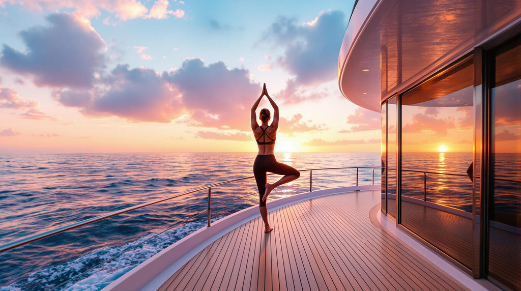 Yoga e meditazione in mare: guida definitiva per i viaggiatori