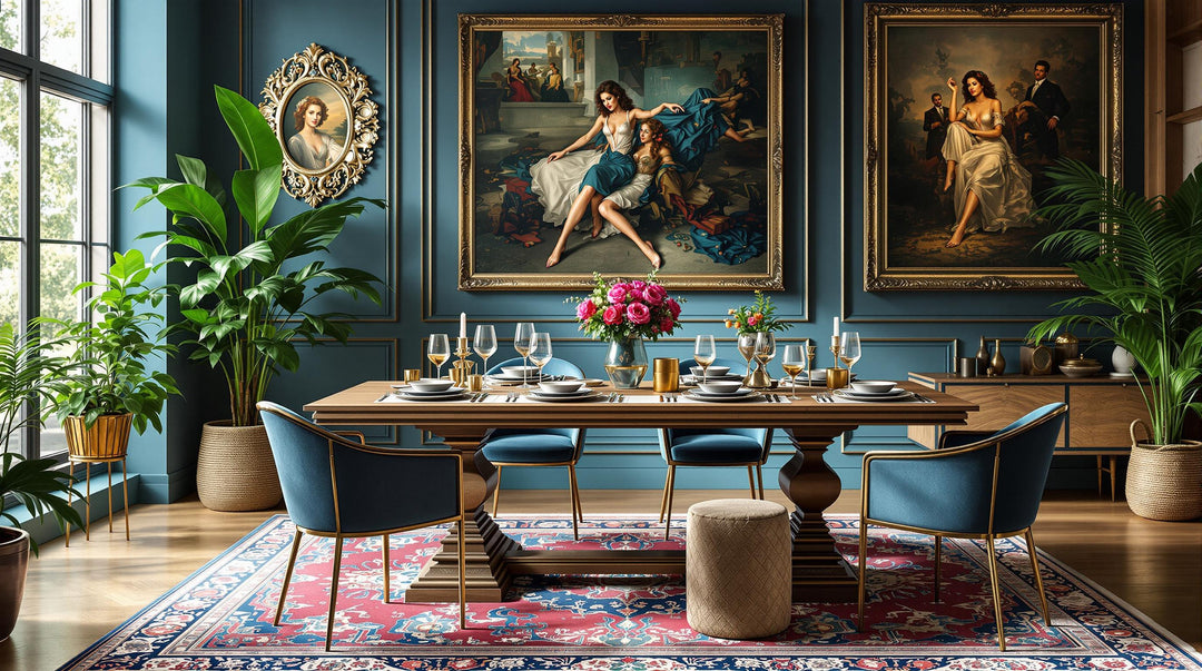 How to Blend Heritage with Modern Luxury Decor