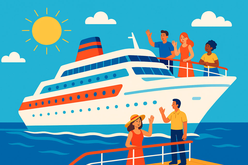 7 Tipps zur Kreuzfahrtetikette für respektvolles Reisen