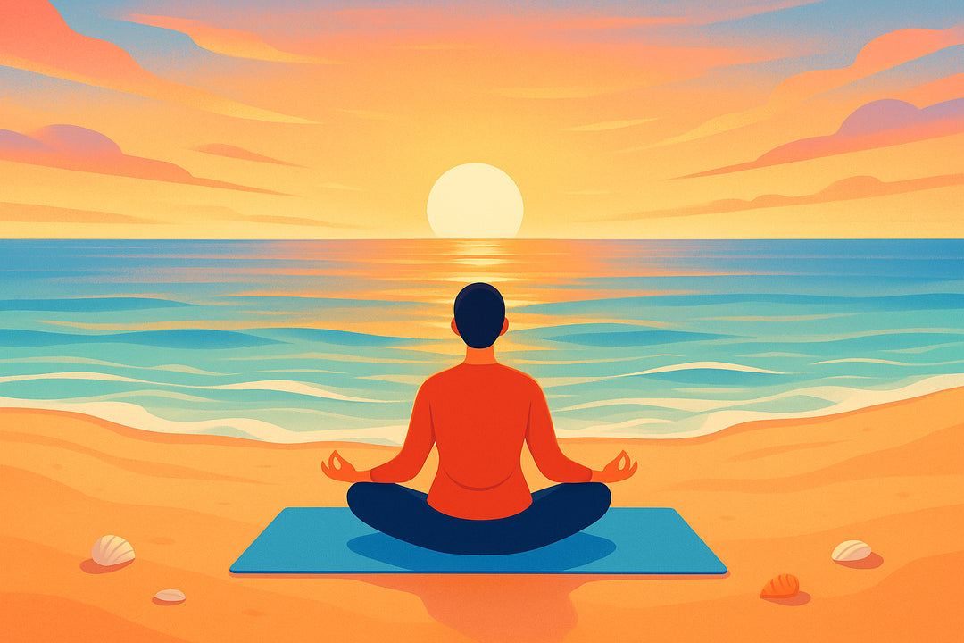 Ocean Meditation: Tips for Beginners