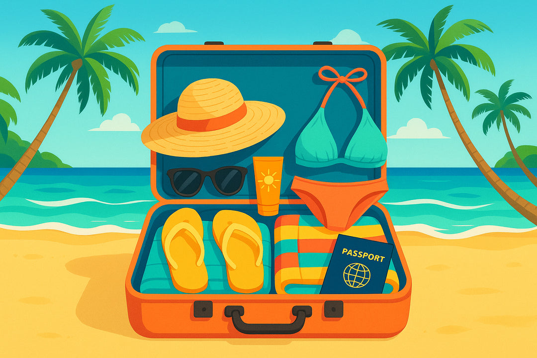 10 Packing Tips for First-Time Caribbean Cruisers