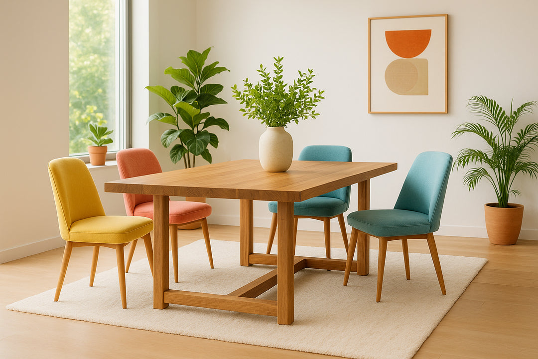 How to Choose Sustainable Furniture for Luxury Rentals