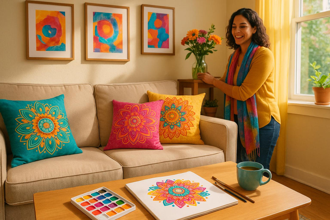 Living with Color: What Your Palette Says About You