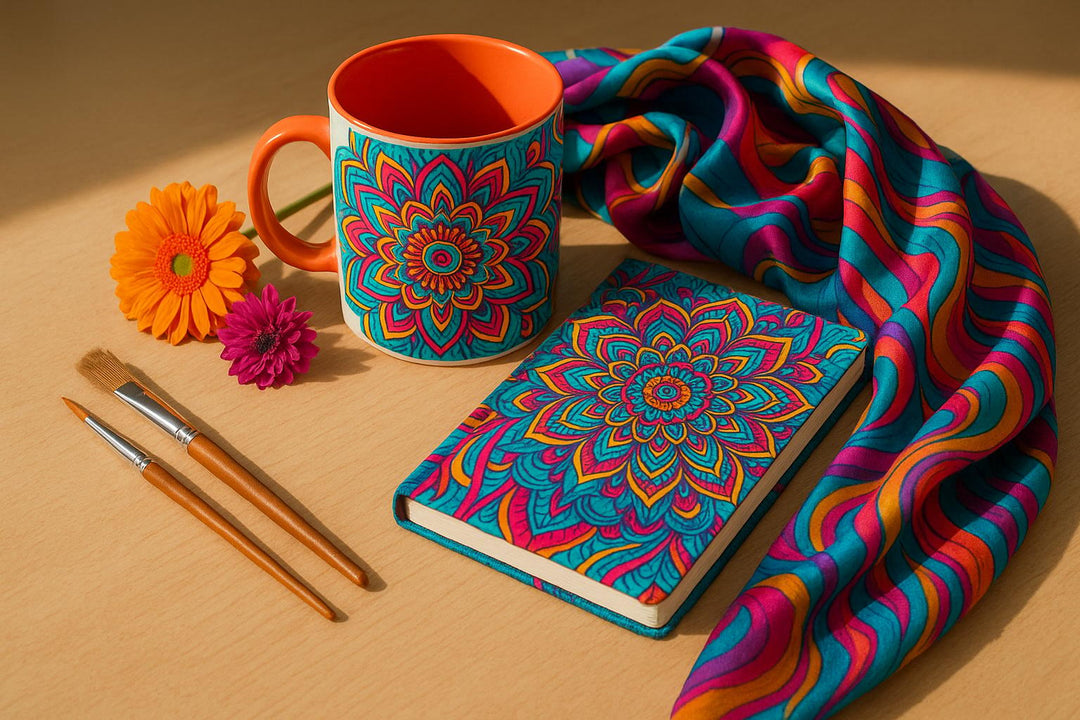 Colorful Gifts for the Friend Who Has Everything