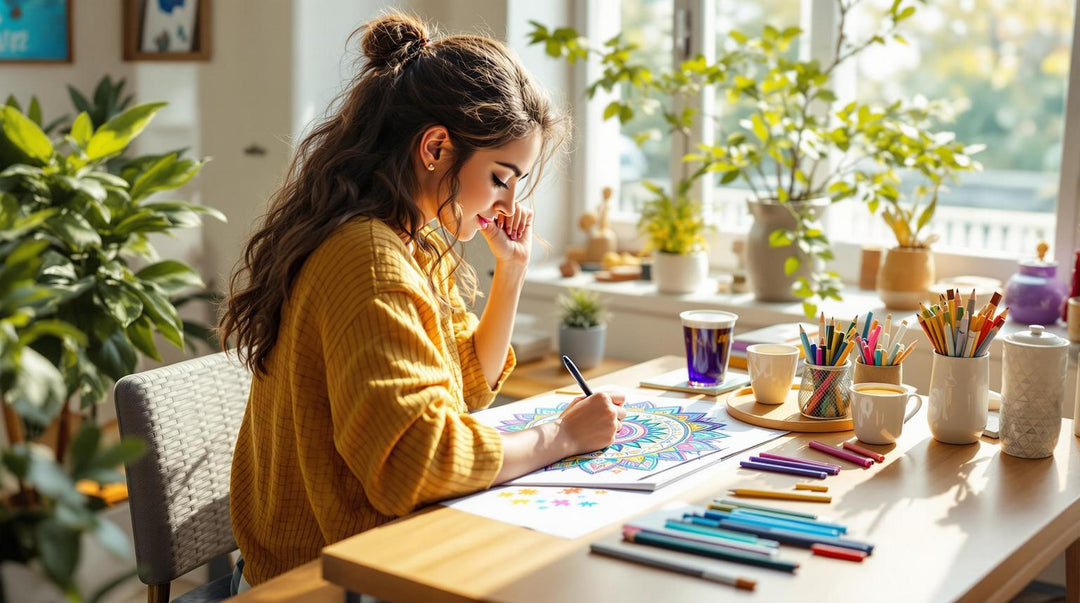 Think Coloring Is for Kids? Here’s Why Adults Need It More