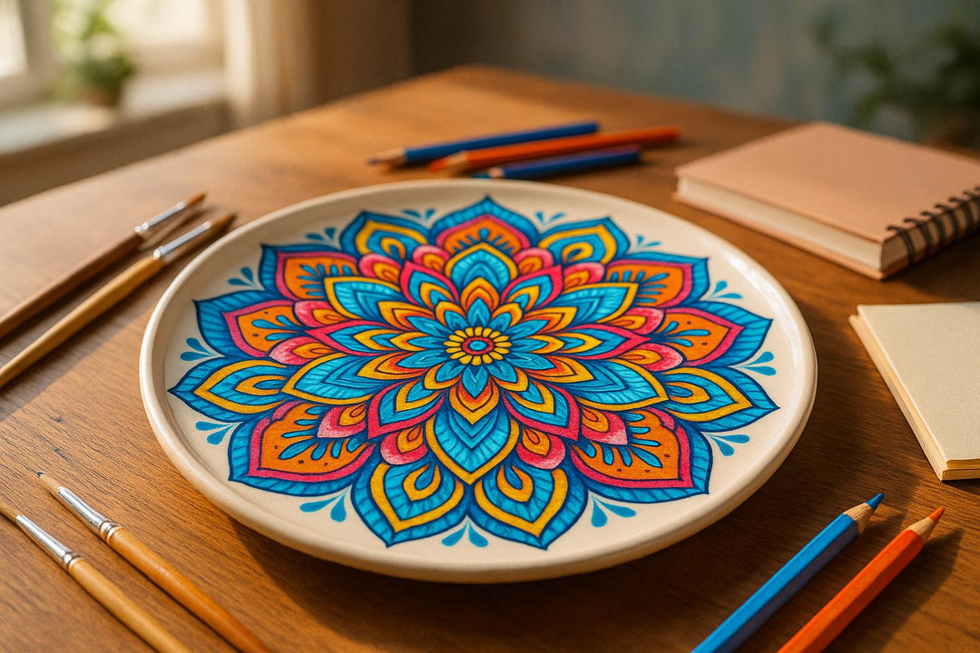 Mandala Symbols Have Meaning - And They Might Say Something About You