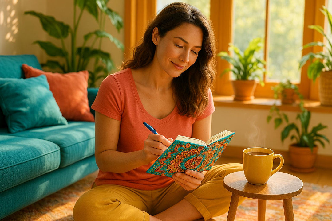 Creative Rituals That Work Even on Days When Nothing Else Does