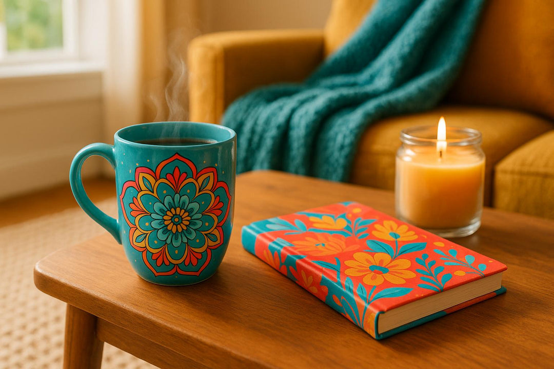 3 Everyday Objects That Can Become Your Personal Self-Care Ritual