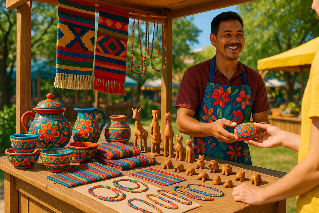 10 Souvenir Ideas That Support Local Makers