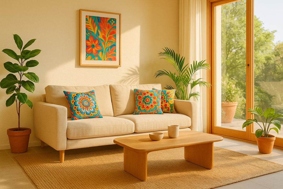 Modern Decor Trends for Vacation Rentals 2025