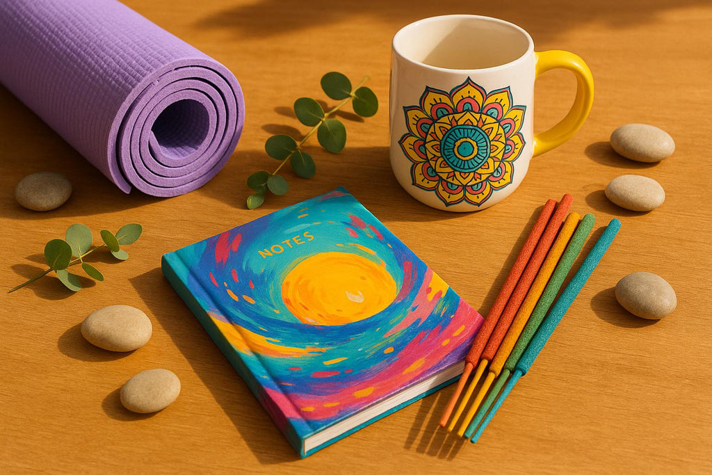 Regali convenienti per insegnanti di yoga