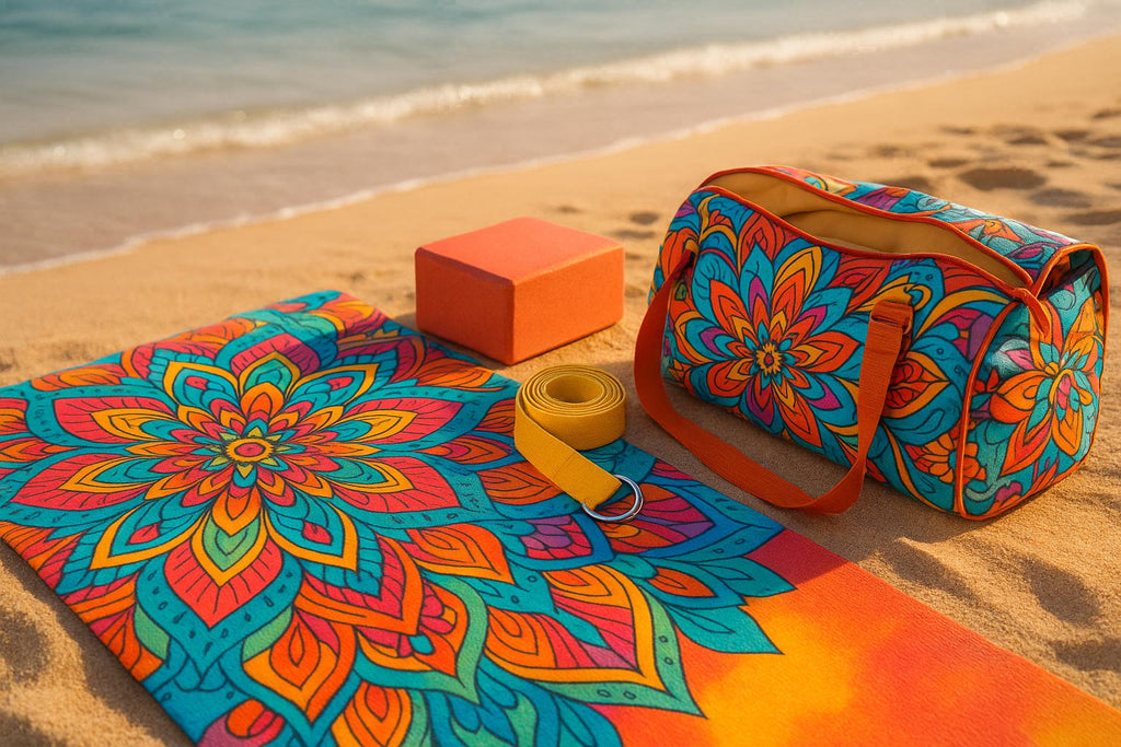 Die besten Yoga-Geschenke für die Reise
