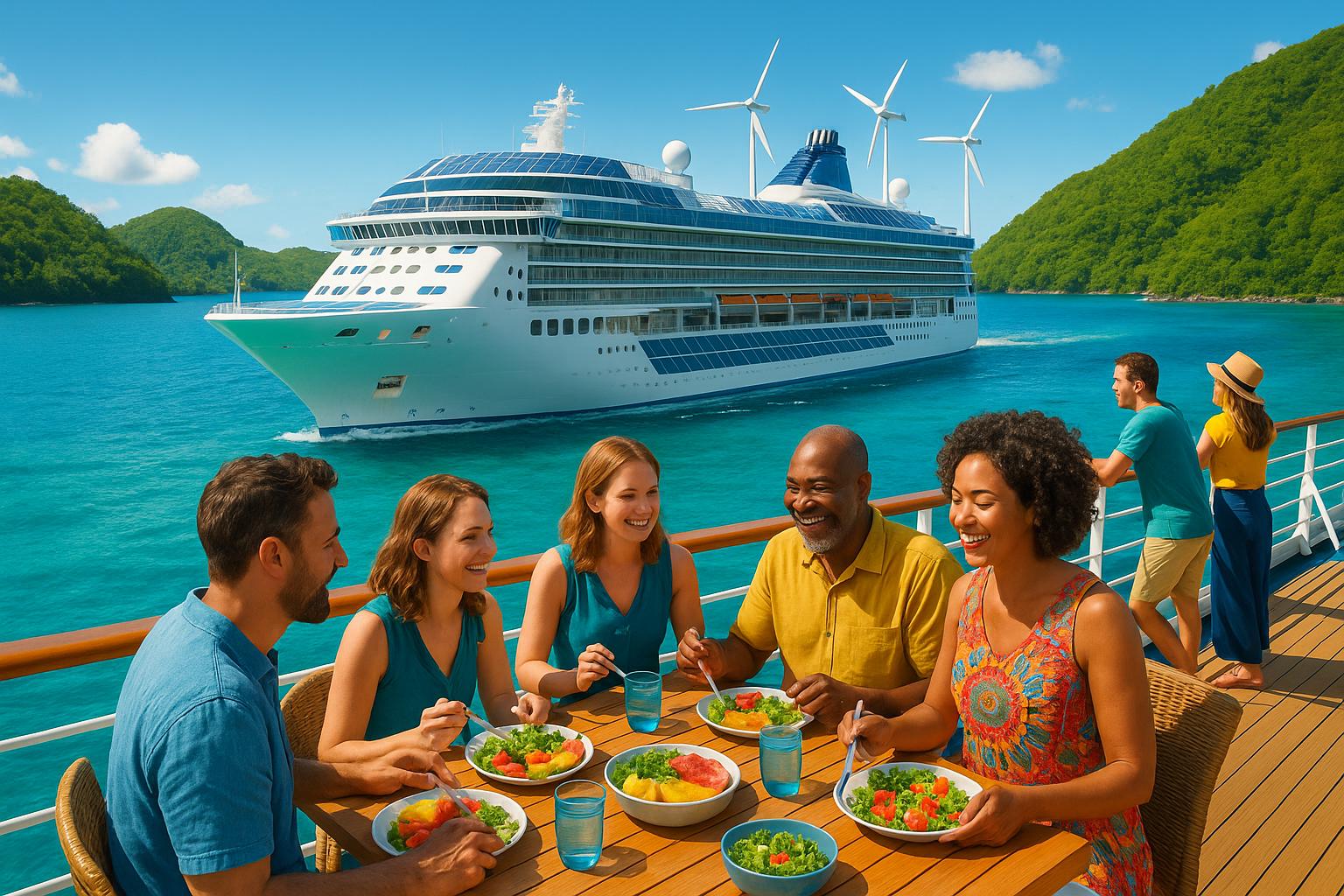 10 Tips for Greener Cruise Travel