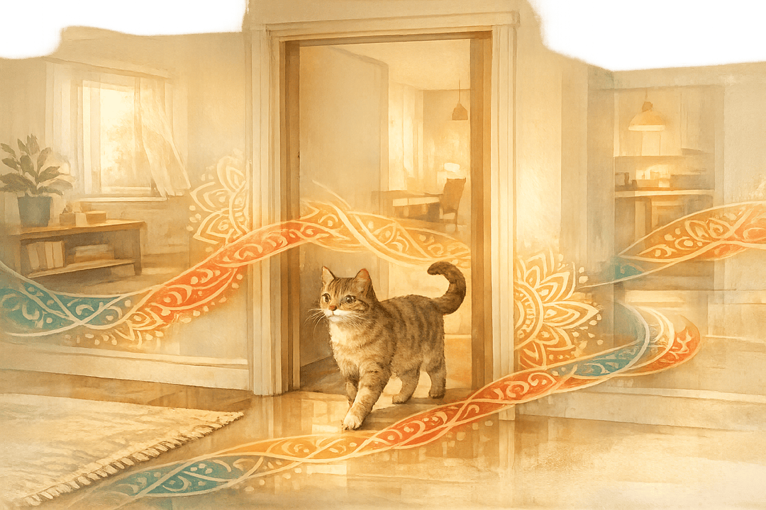 Why Cats Follow the Rules You Set (Even When They Don’t Have To)