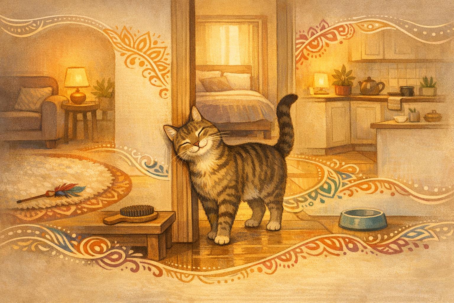 9 Daily Habits to Deepen Your Cat’s Bond