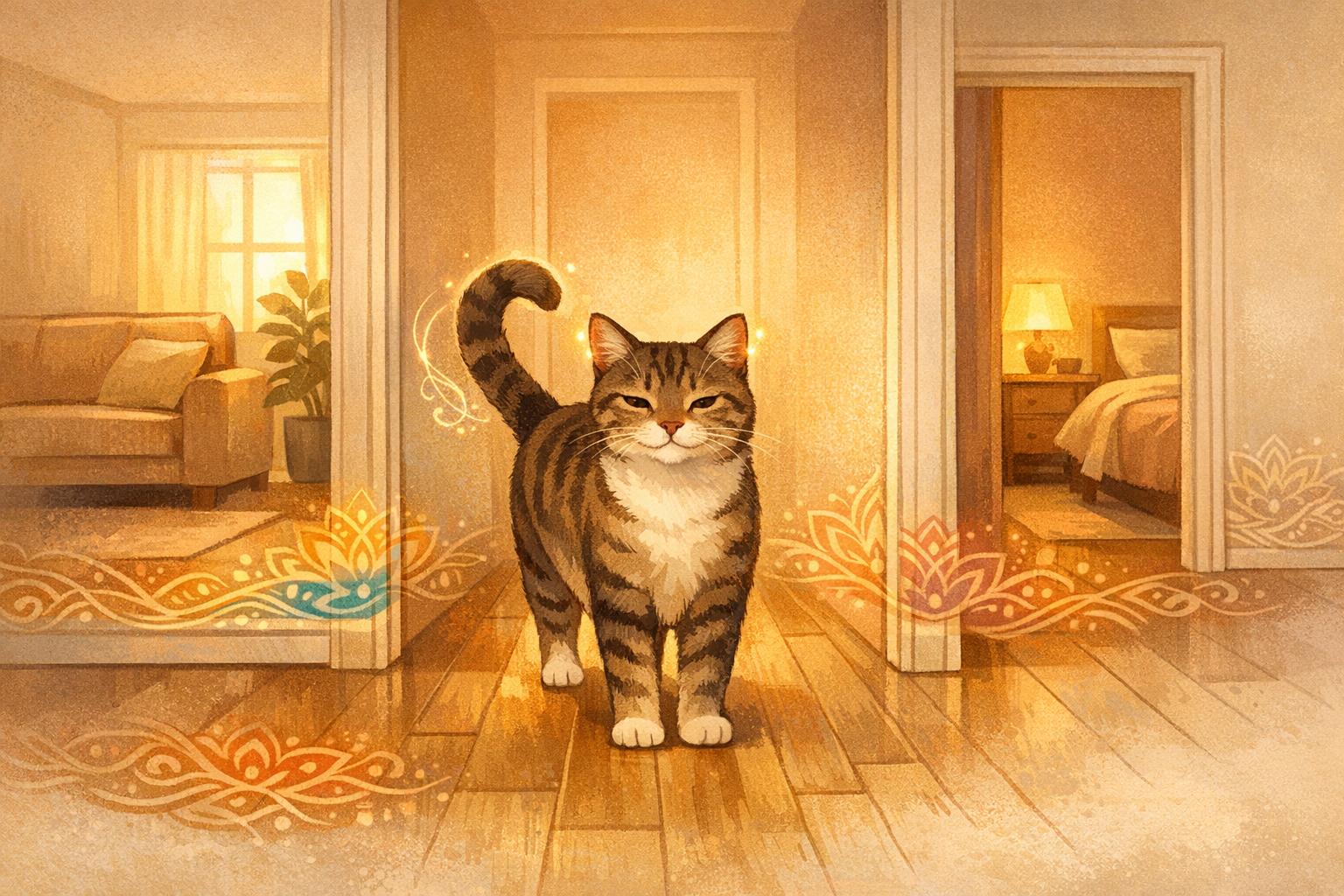 How to Read Your Cat’s Body Language Quickly