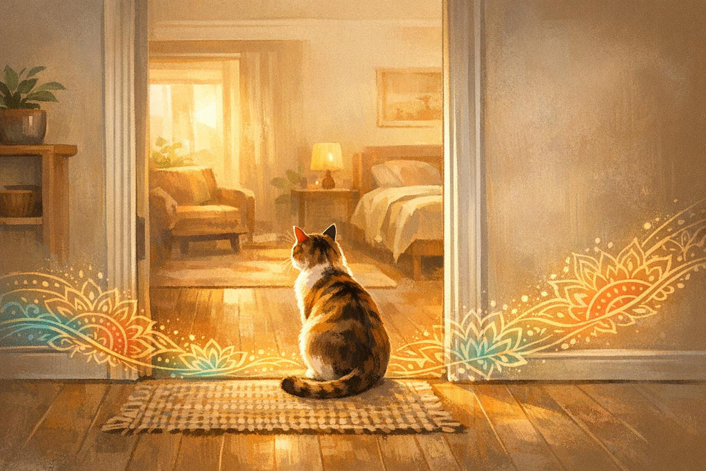 Wie man die ungeschriebenen Regeln befolgt, die Katzen erwarten