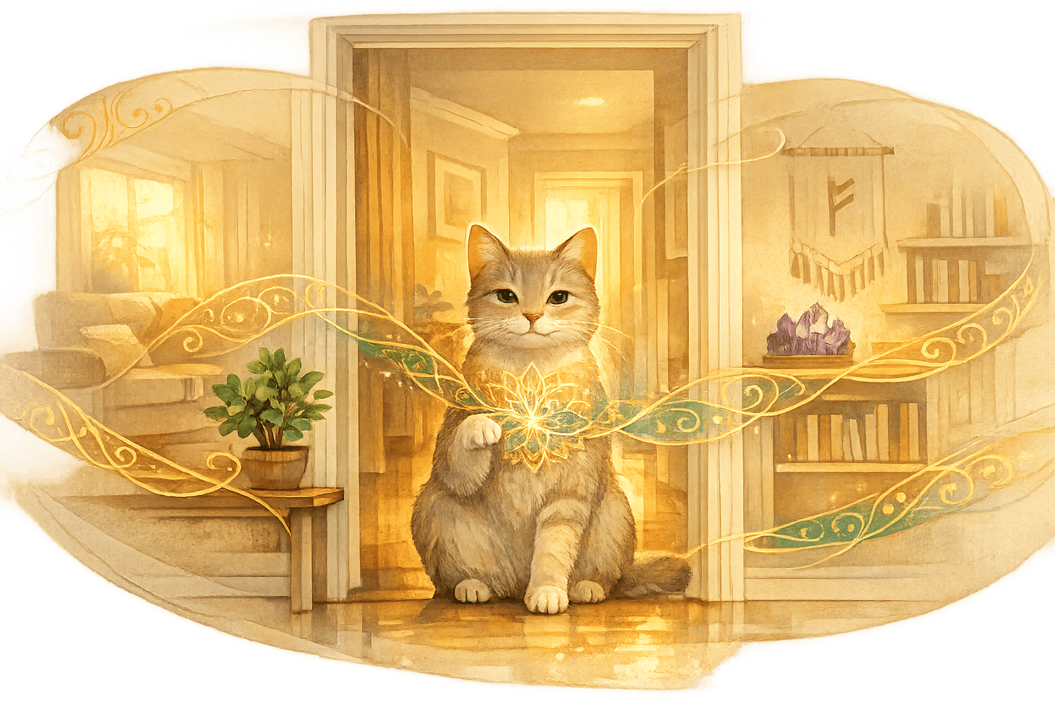 Symbols of Abundance for Wealth and Prosperity
