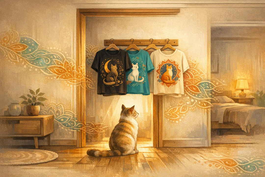 Why Cat Lovers Are Obsessed With Artistic Tees (And Where to Find the Best Ones)