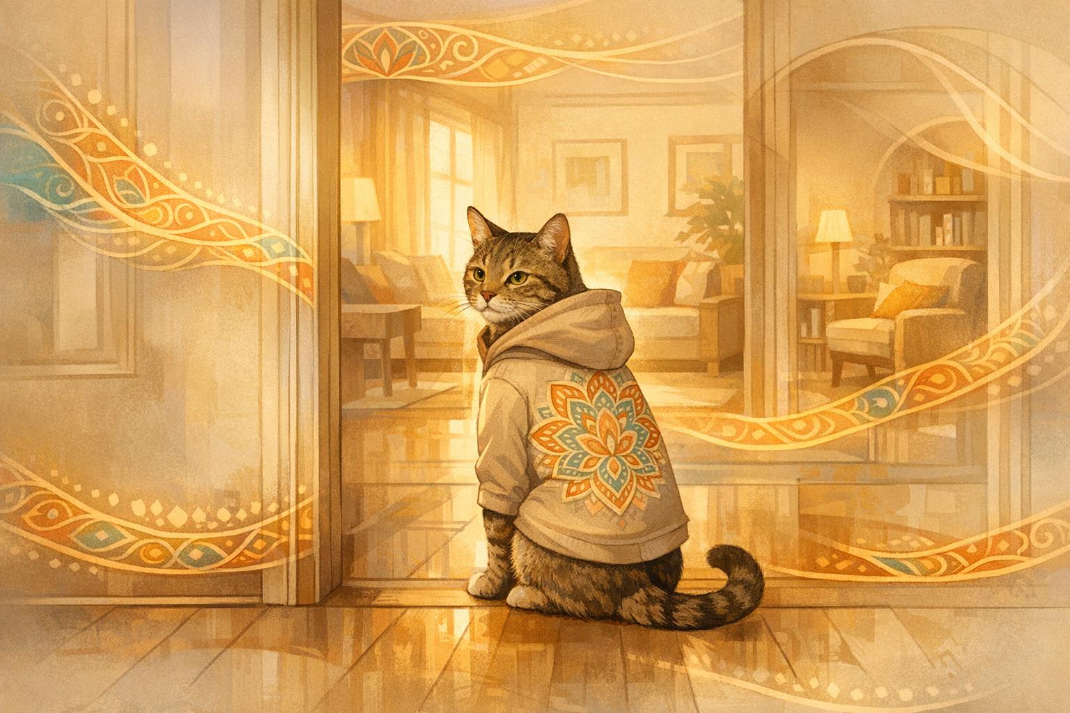 The Ultimate Guide to Cat Hoodies: Cozy, Artistic and Unapologetically Feline