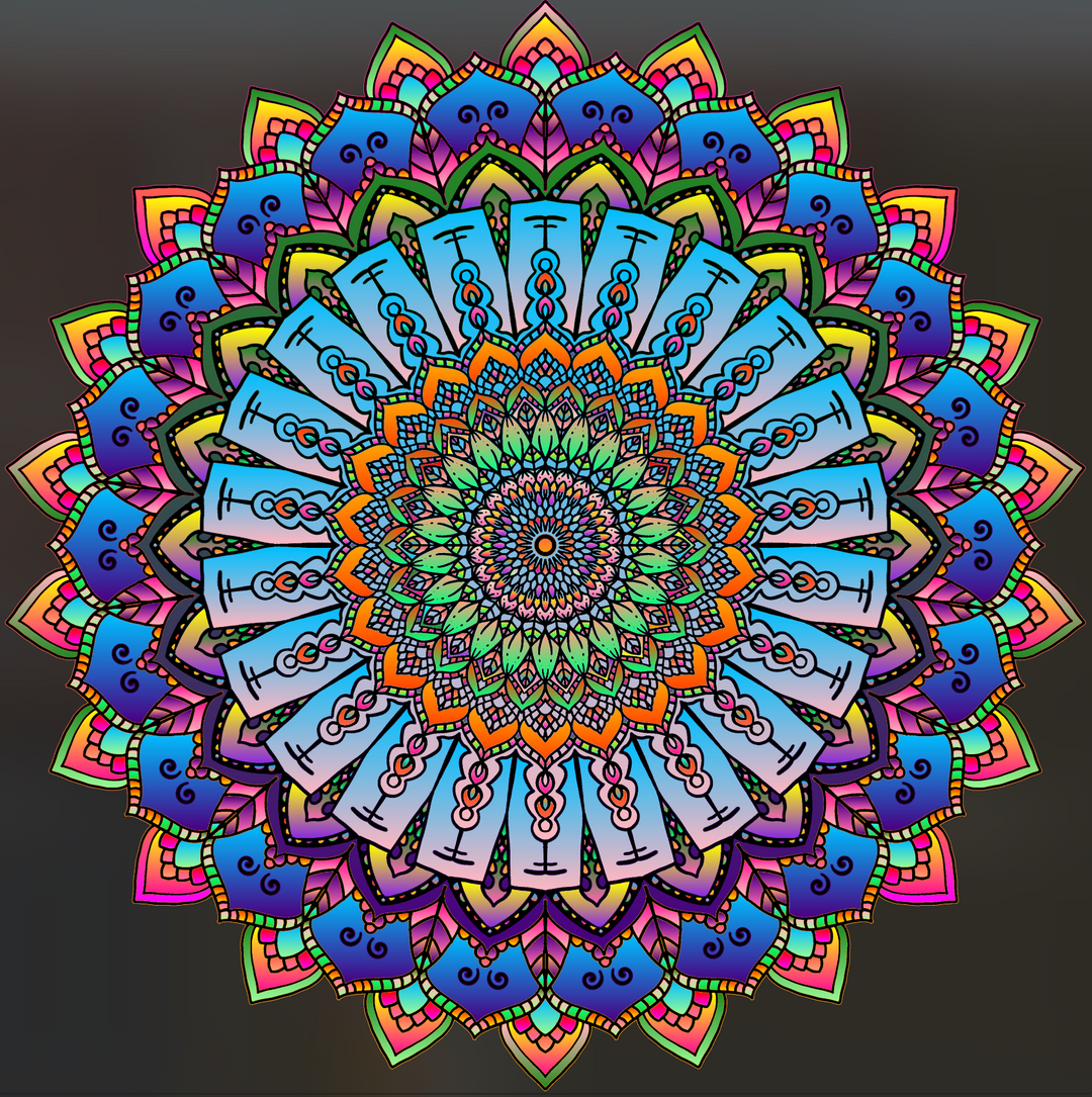 Finding Inspiration in Mandala Art for Mindful Living