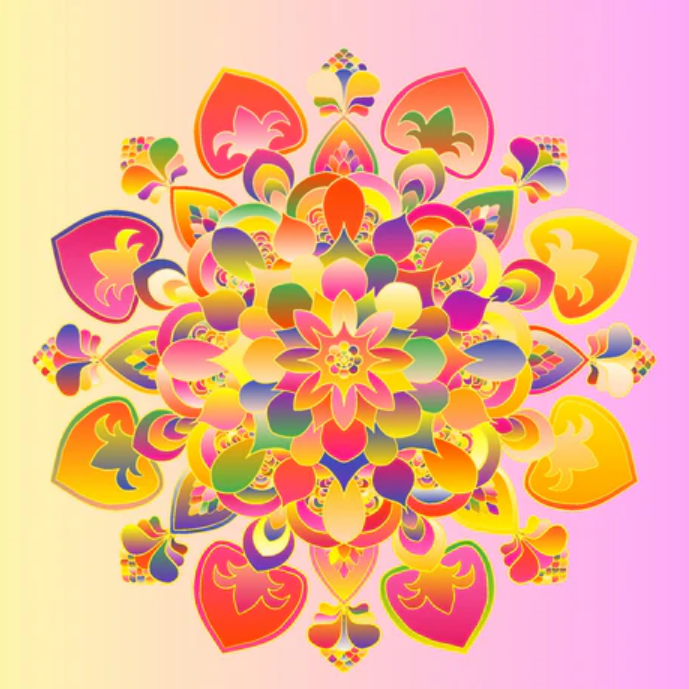 The Benefits of Surrounding Yourself with Mandala Art