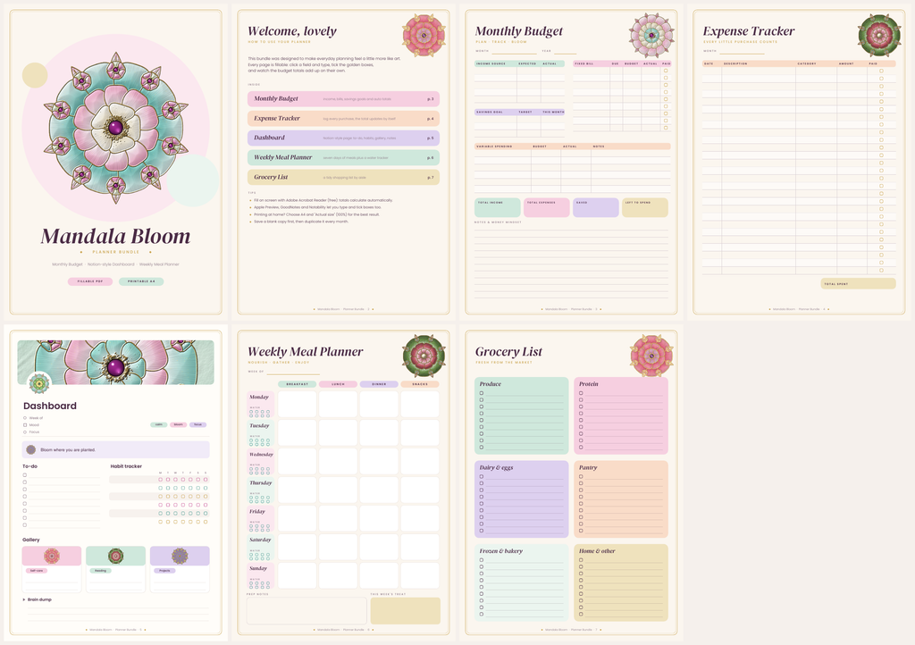 5 Budgeting Tips for Beginners (That Actually Feel Doable)