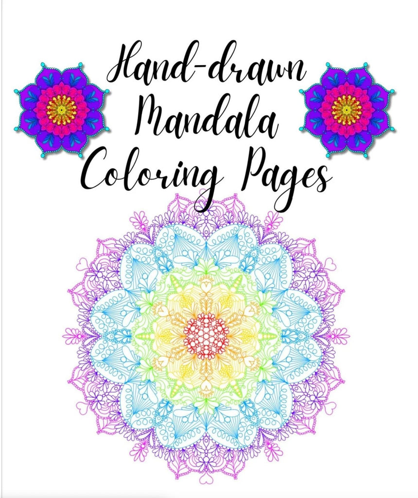 Le migliori pagine da colorare di mandala online: design creativi e divertenti