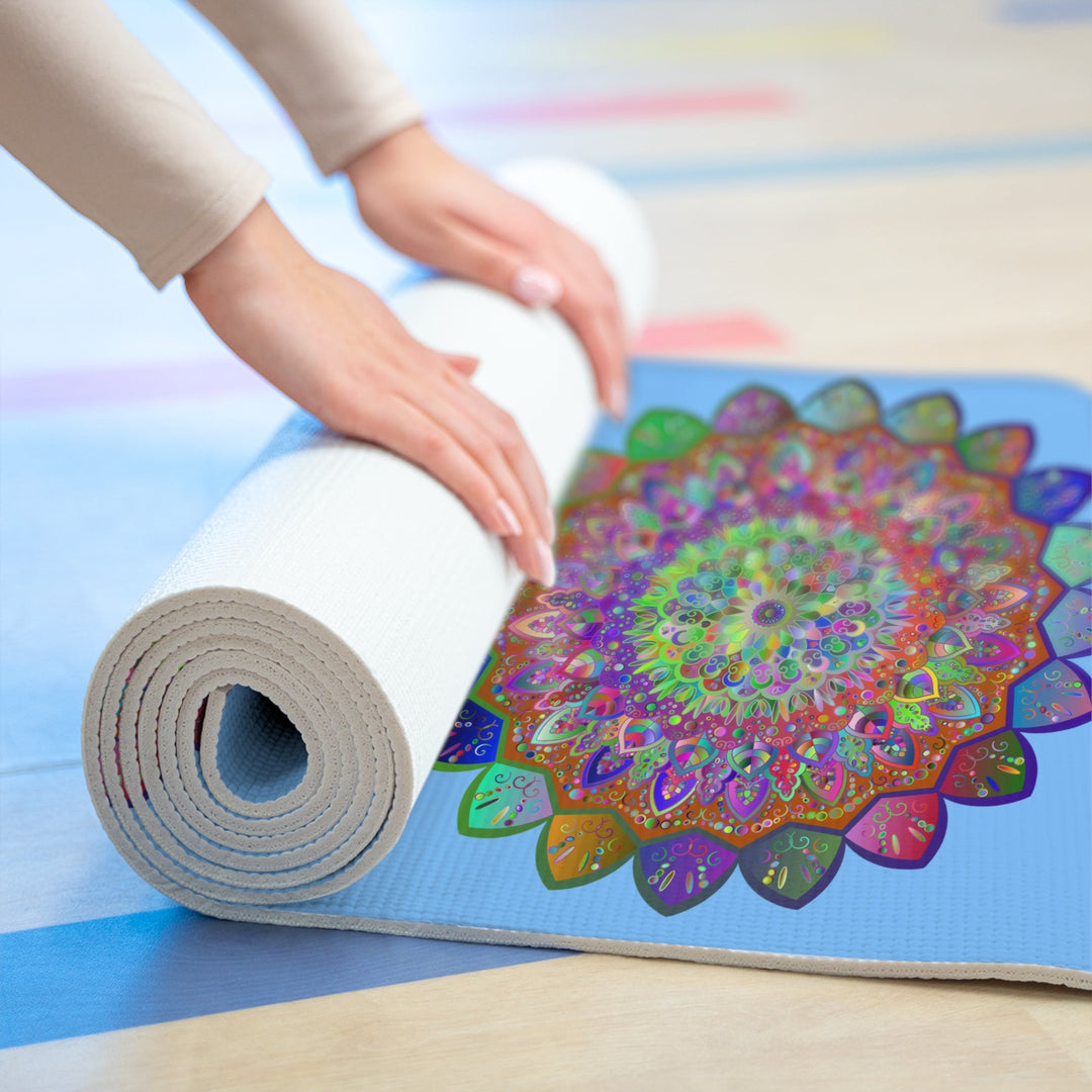 How to Pick the Perfect Yoga Mat Size: A Comprehensive Guide - Blululi