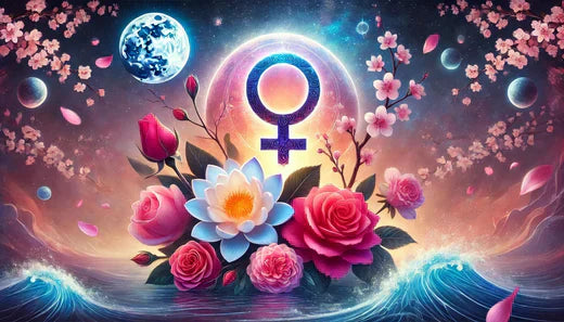 The Feminine Mystique: Symbols of Strength, Grace, and Power - Blululi
