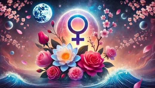 The Feminine Mystique: Symbols of Strength, Grace, and Power - Blululi