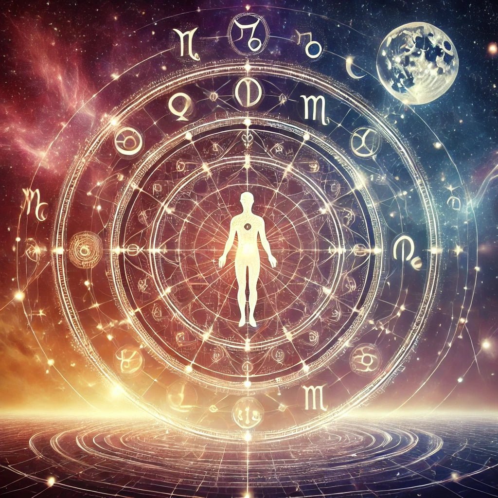 The Human Design Mandala: A Gateway to Self-Discovery - Blululi