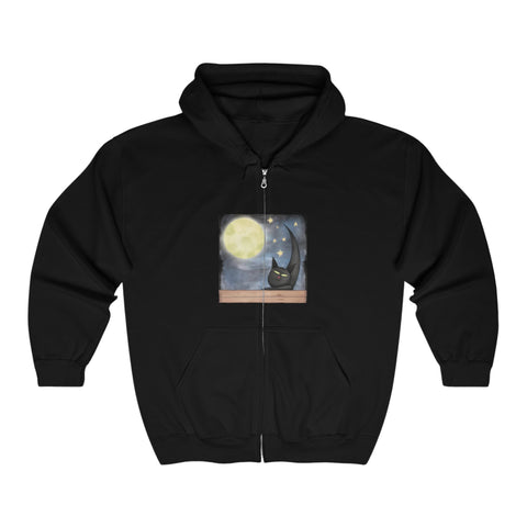 Cat Design Hoodies