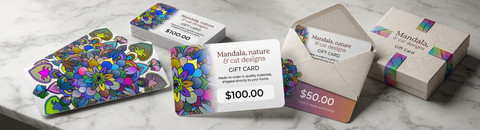 The Blululi E-Gift Card Collection