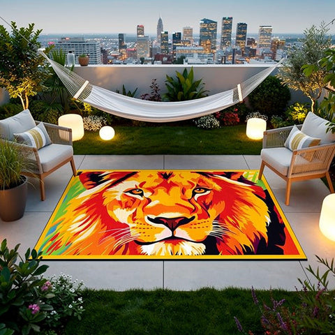 Outdoor Rugs Collection