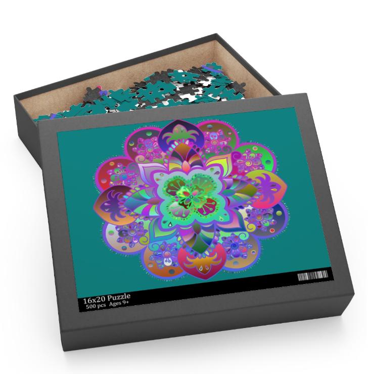 Puzzle personalizzati