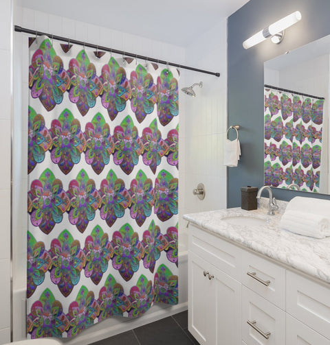 Shower curtains