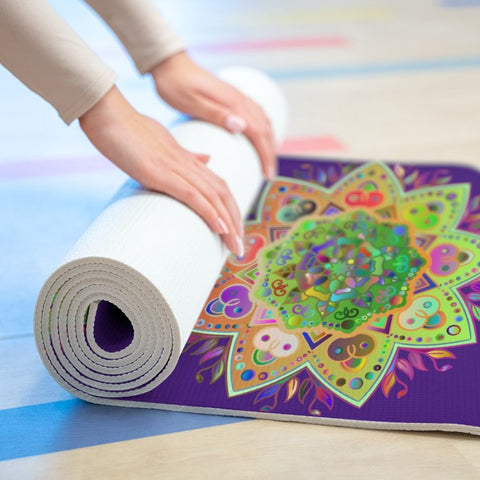 Yoga mat