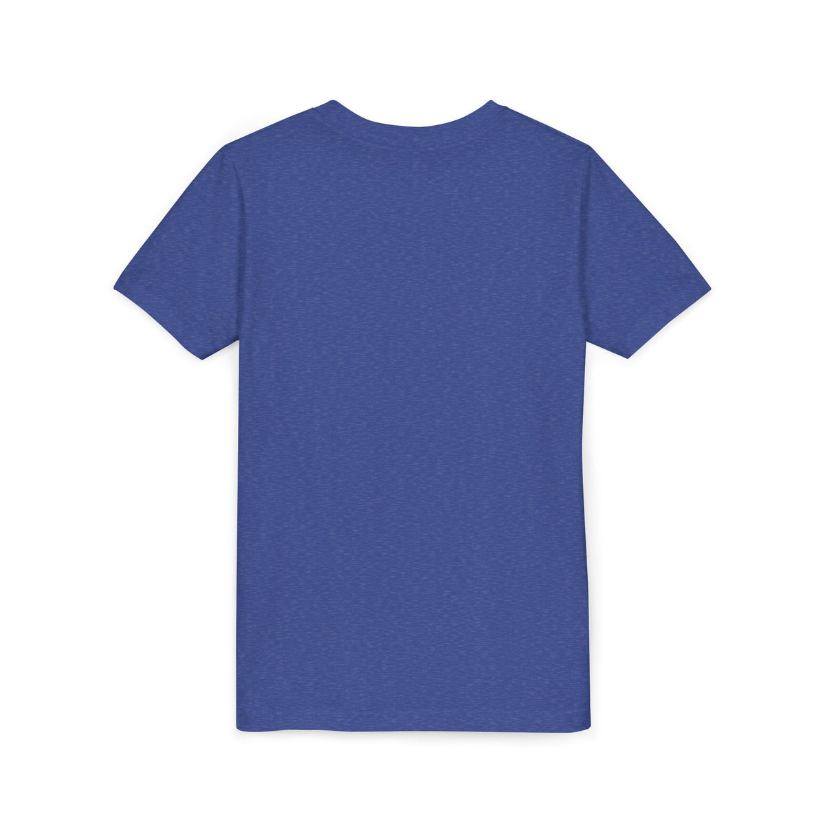 Jugend-T-Shirt – Cartoon-Schafe, die ein Herz umarmen, süßes und schönes Design 