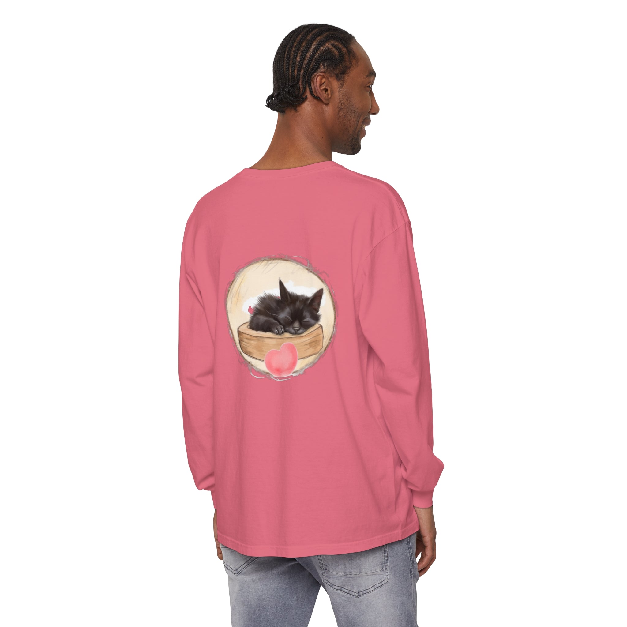 Perfect sleepwear for cat lovers of all ages