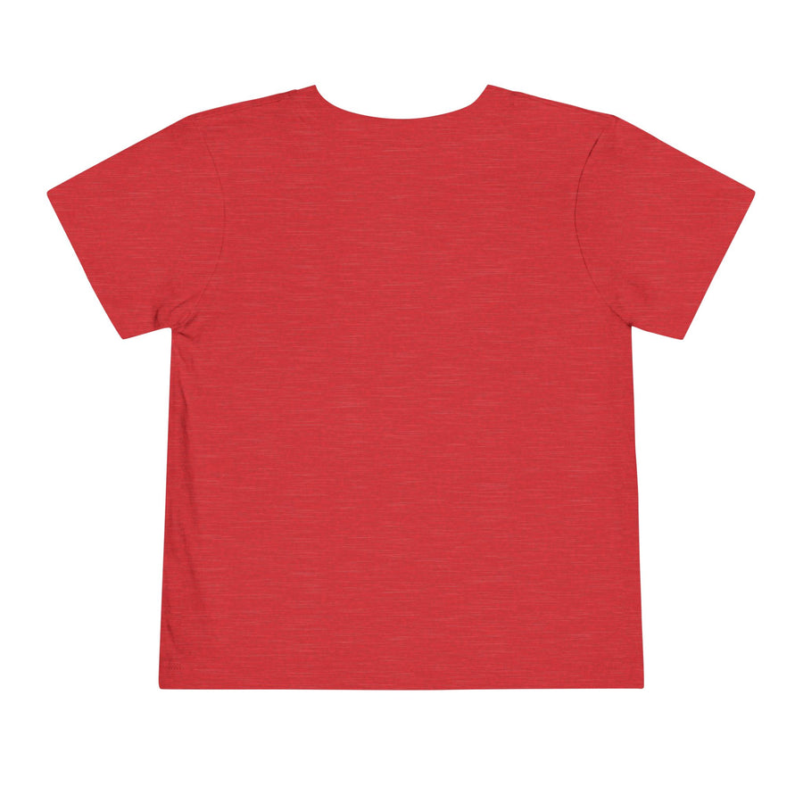 Animal Love Toddler Tee, Cute Cartoon Animals T-Shirt for Kids