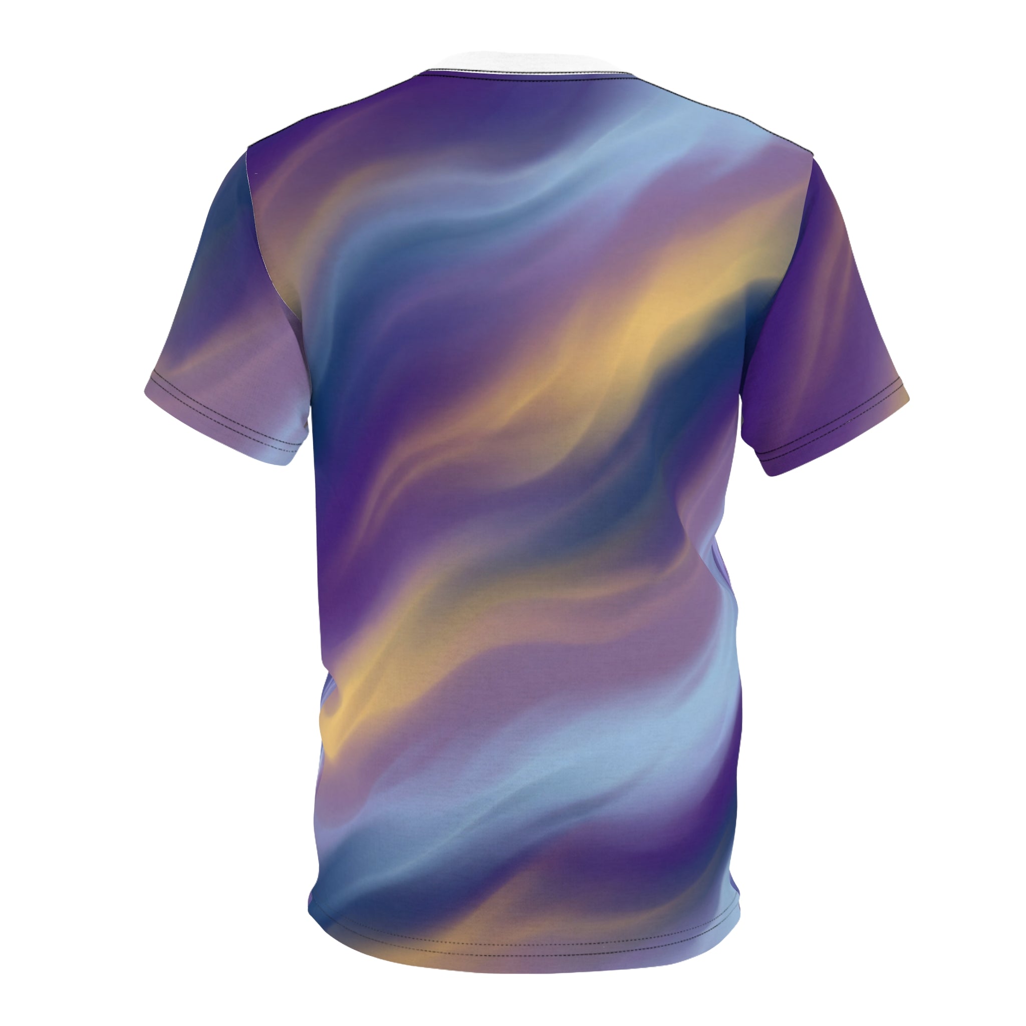 Mystic Spirit Cat Oil Painting All-Over Print T-Shirt